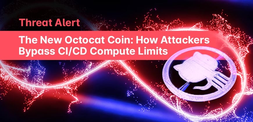 The New Octocat Coin: How Attackers Bypass CI/CD Compute Limits
