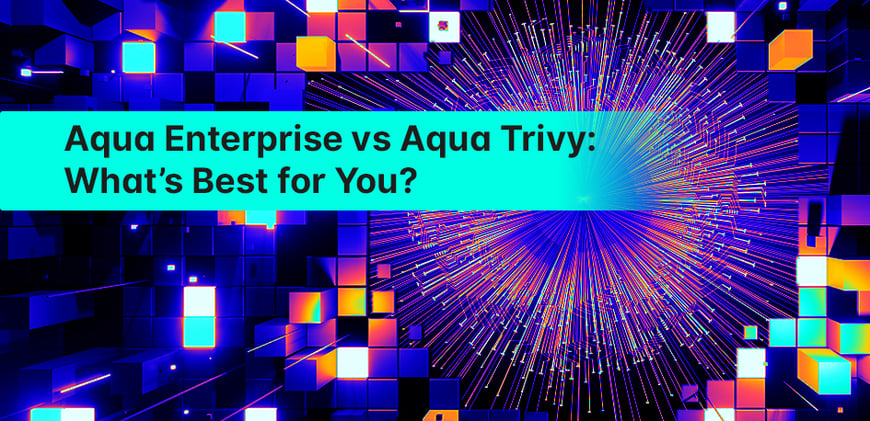 Aqua Enterprise vs Aqua Trivy: What’s Best for You?