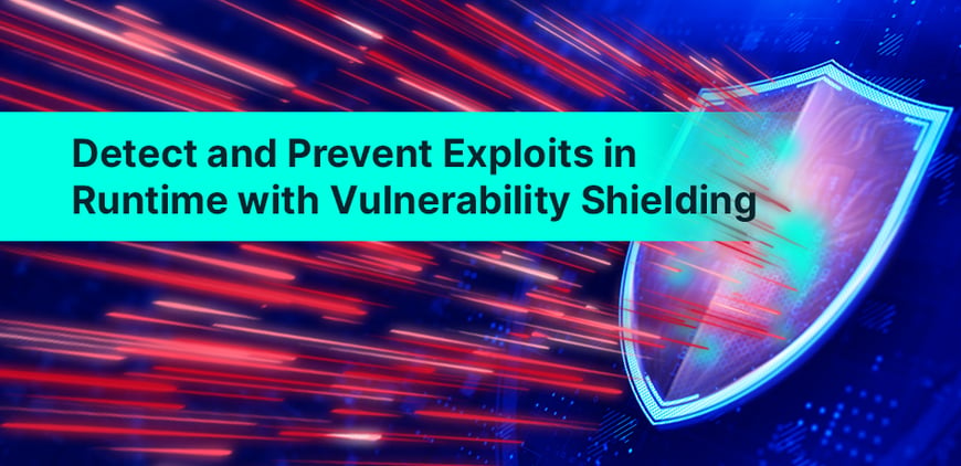 Detect and Prevent Exploits in Runtime with Vulnerability Shielding