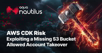 AWS CDK Risk: Exploiting a Missing S3 Bucket Allowed Account Takeover