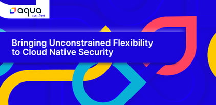 Bringing Unconstrained Flexibility to Cloud Native Security