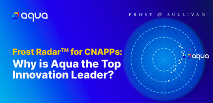 Frost Radar for CNAPPs: Why is Aqua the Top Innovation Leader?
