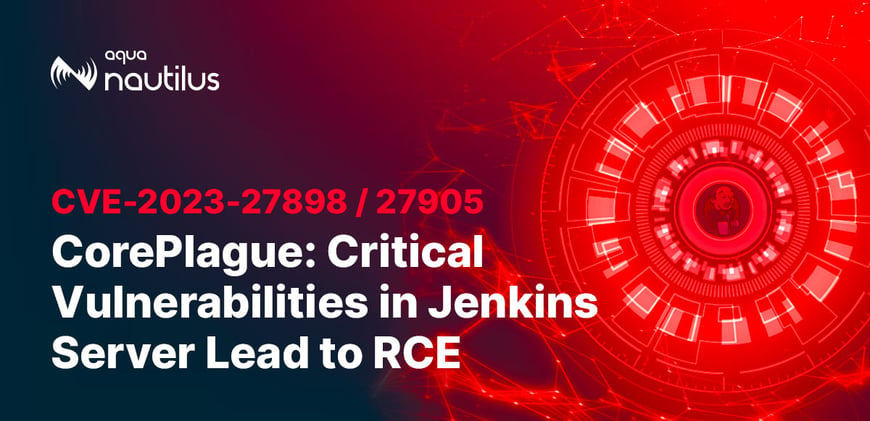 CorePlague: Critical Vulnerabilities in Jenkins Server Lead to RCE