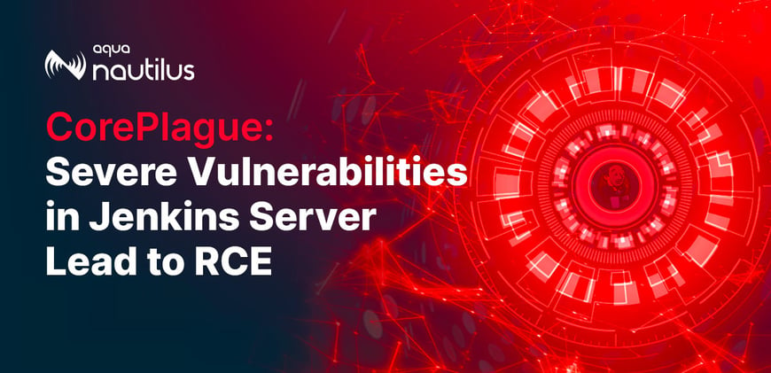 CorePlague: Severe Vulnerabilities in Jenkins Server Lead to RCE