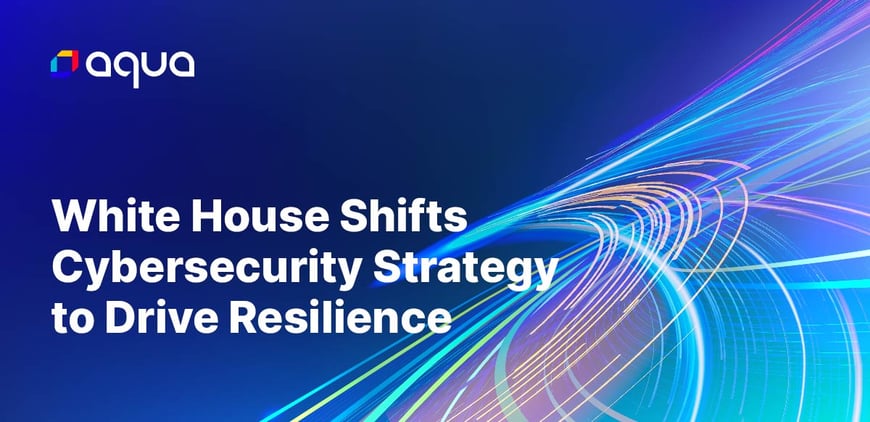 White House Shifts Cybersecurity Strategy to Drive Resilience