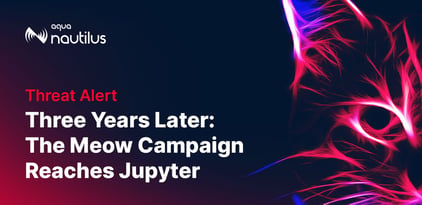 Three Years Later: The Meow Campaign Reaches Jupyter