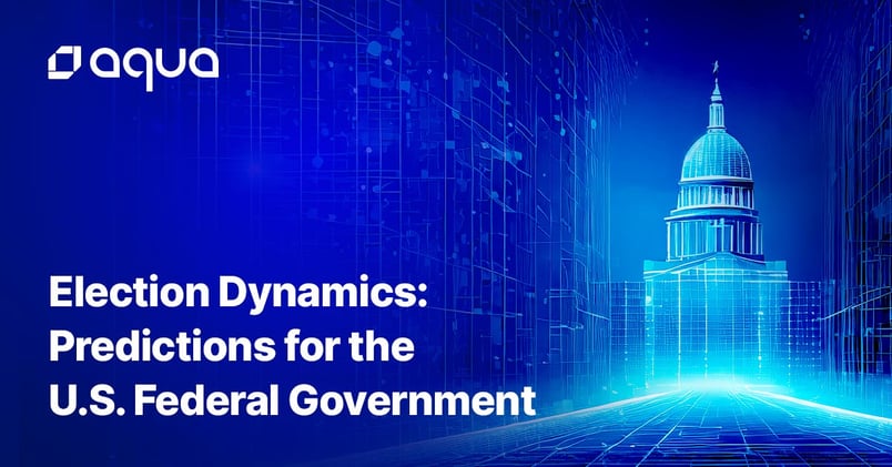 Election Dynamics: Predictions for the U.S. Federal Government