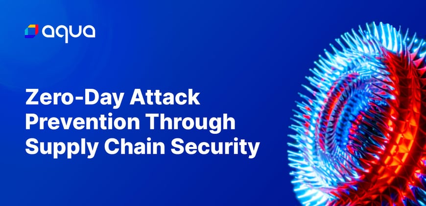 Zero-Day Attack Prevention Through Supply Chain Security