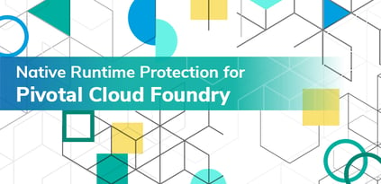 Native Runtime Protection for Pivotal Cloud Foundry