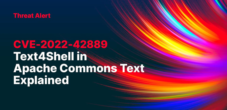 Text4Shell: CVE-2022-42889 in Apache Commons Text Explained
