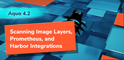 Scanning Image Layers, Prometheus, and Harbor Integrations