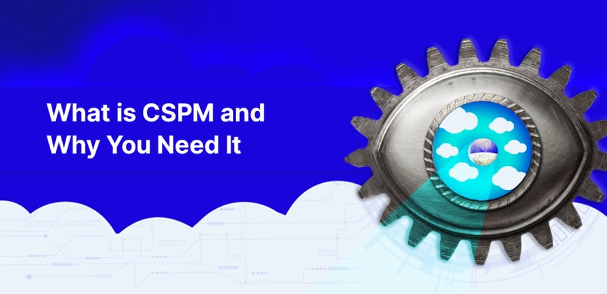 Infographic: What is CSPM and Why You Need It