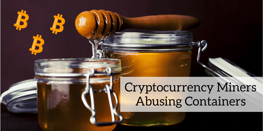Cryptocurrency Miners Abusing Containers: Anatomy of an (Attempted) Attack