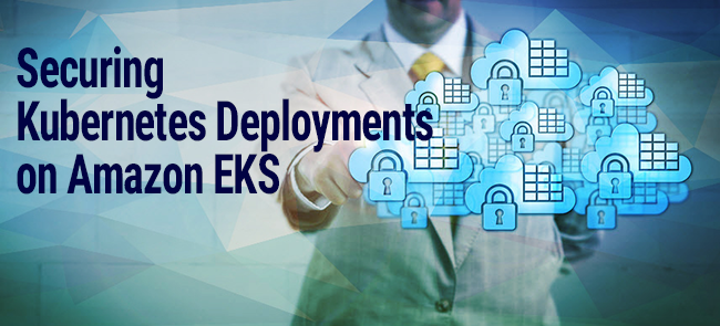 Amazon EKS container security