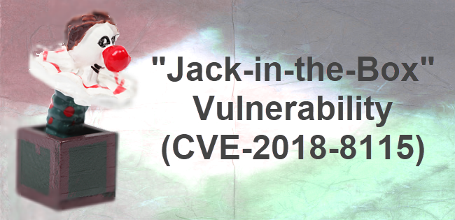 "Jack-in-the-Box" Vulnerability When Unpacking Images (CVE-2018-8115)
