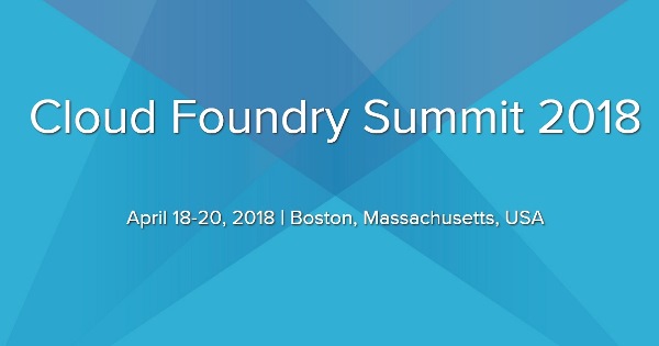 Containers Cloud Foundry