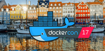 DockerCon Love Story Featuring Docker and Kubernetes