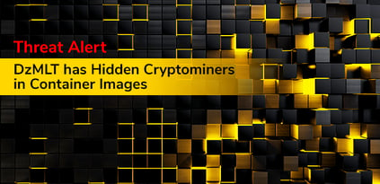 Threat Alert: An Attack Against a Docker API Leads To Hidden Cryptominers