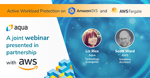 AWS containers Fargate security