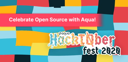 Hacktoberfest 2020: Celebrate Open Source with Aqua!