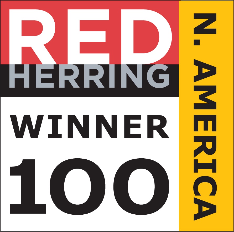 Aqua wins Red Herring’s Top 100 North America