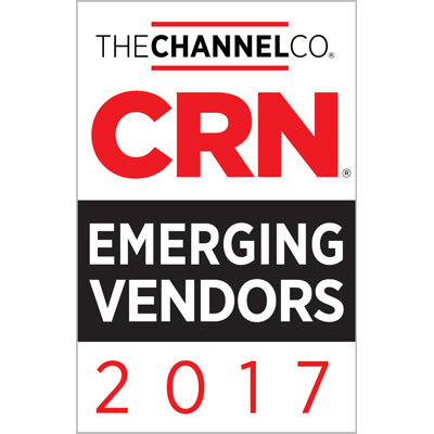 Aqua Security Recognized by CRN as 2017 Emerging Vendor in Security