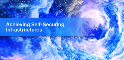 Achieving a Self-Securing Infrastructure in Public Clouds