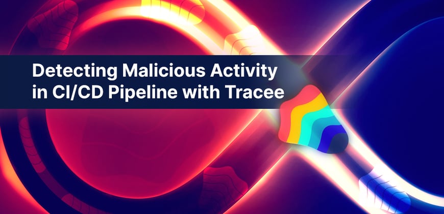 Detecting Malicious Activity in CI/CD Pipeline with Tracee