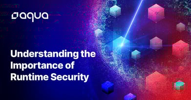Understanding the Importance of Runtime Security
