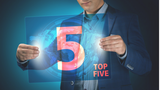 Top 5 Aqua Blogs!