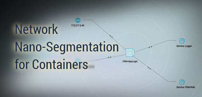 Network Nano-Segmentation for Container Security