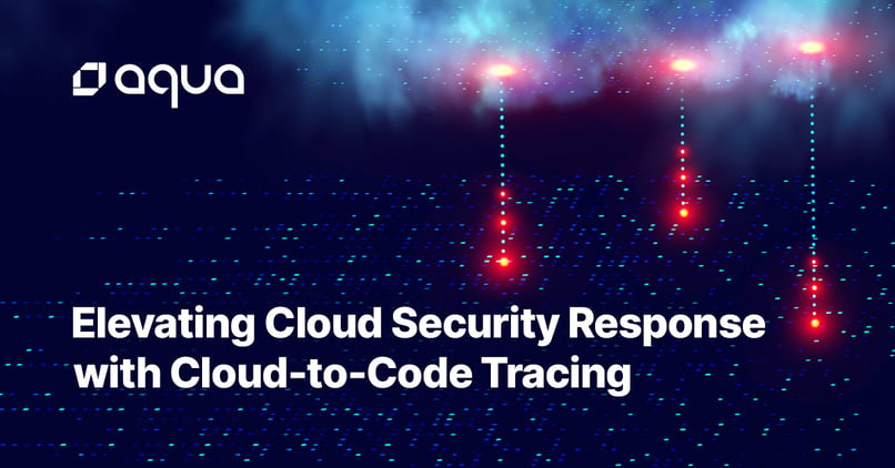 Elevating Cloud Security Response with Cloud-to-Code Tracing