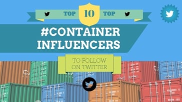 Top 10 #Container Influencers to Follow on Twitter