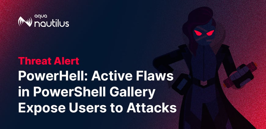 PowerHell: Active Flaws in PowerShell Gallery Expose Users to Attacks
