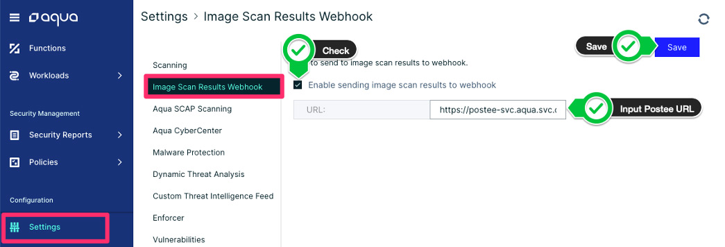 Sonatype Container Scanning