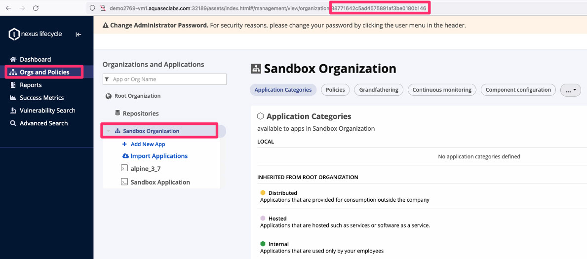 NeuVector Integrates with Sonatype Nexus Lifecycle to Secure Container..